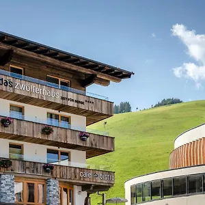 Das Zwolferhaus Saalbach-Hinterglemm